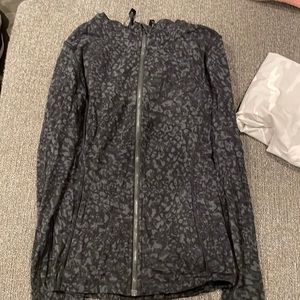 Lululemon hooded define jacket